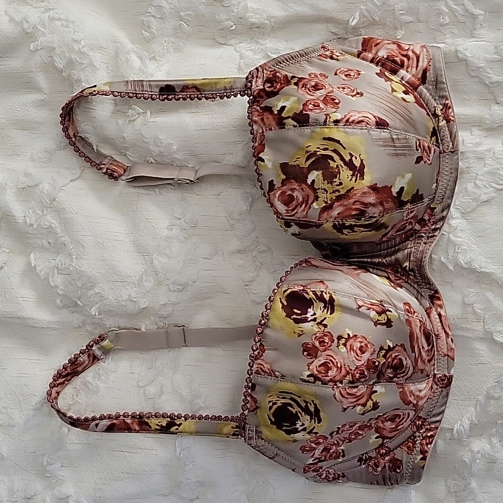 MASQUERADE BY PANACHE Medina Balconnet Bra 30E 30DDD